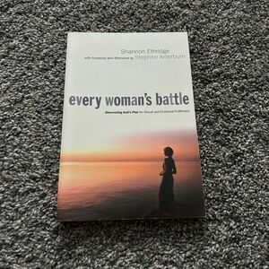 Every Woman's Battle Book